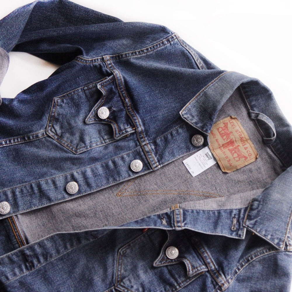 Levi Strauss Denim Jacket